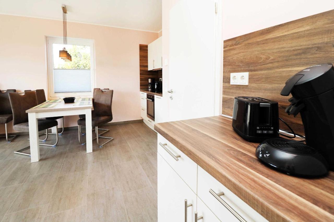 Ferienhaus Wis Mit Sauna Karlshagen 외부 사진