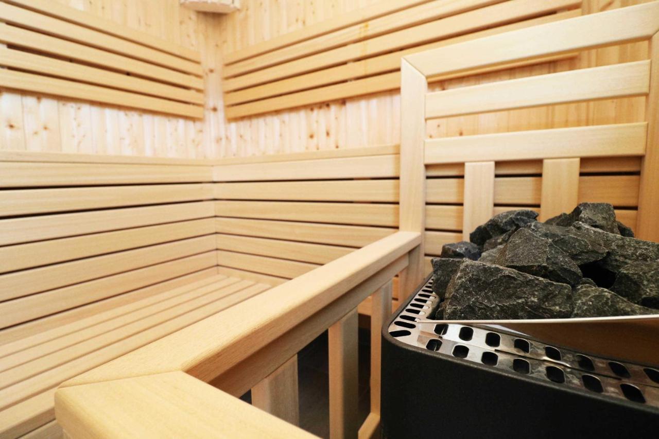 Ferienhaus Wis Mit Sauna Karlshagen 외부 사진