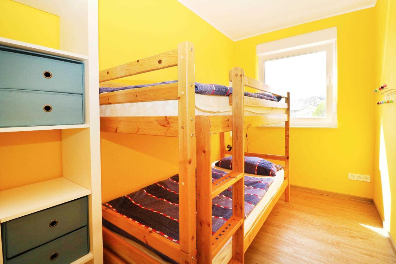 Ferienhaus Wis Mit Sauna Karlshagen 외부 사진