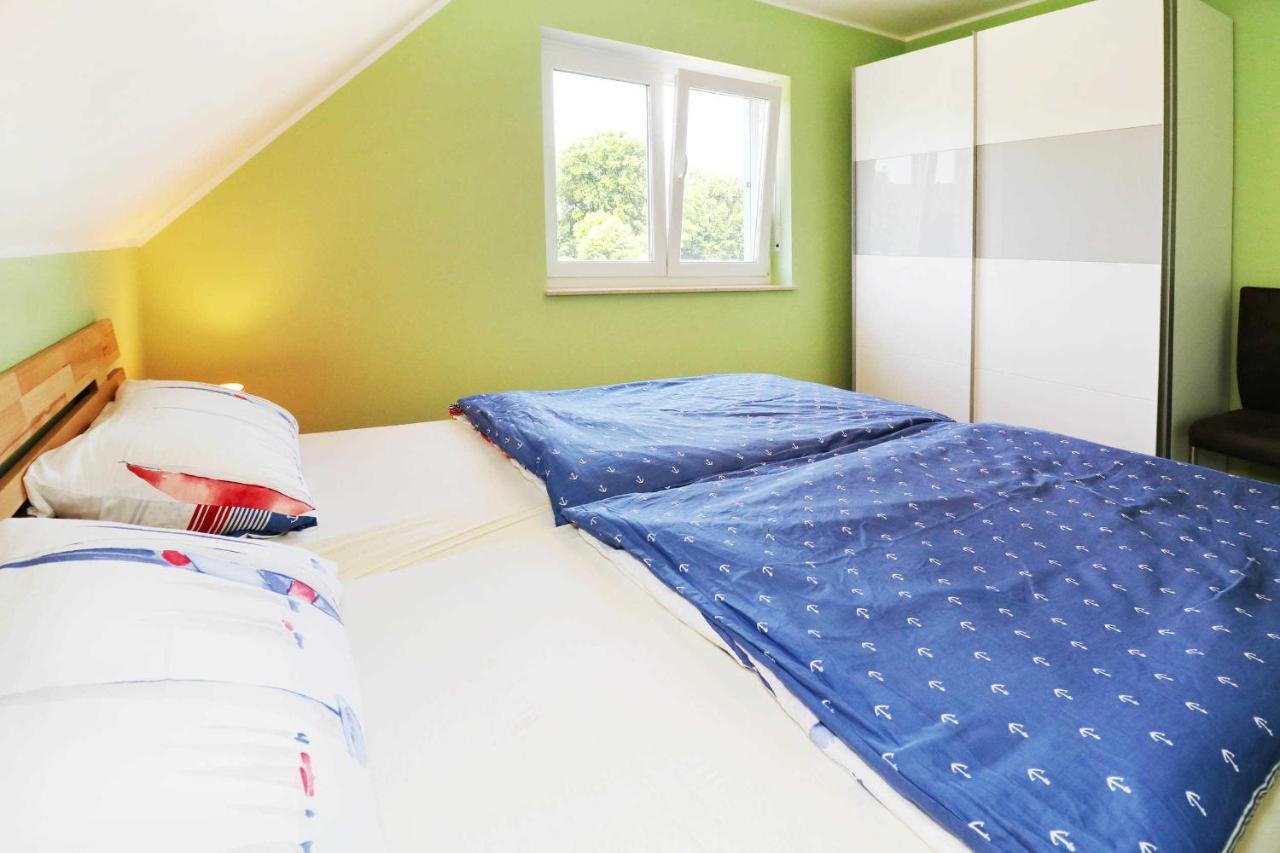 Ferienhaus Wis Mit Sauna Karlshagen 외부 사진