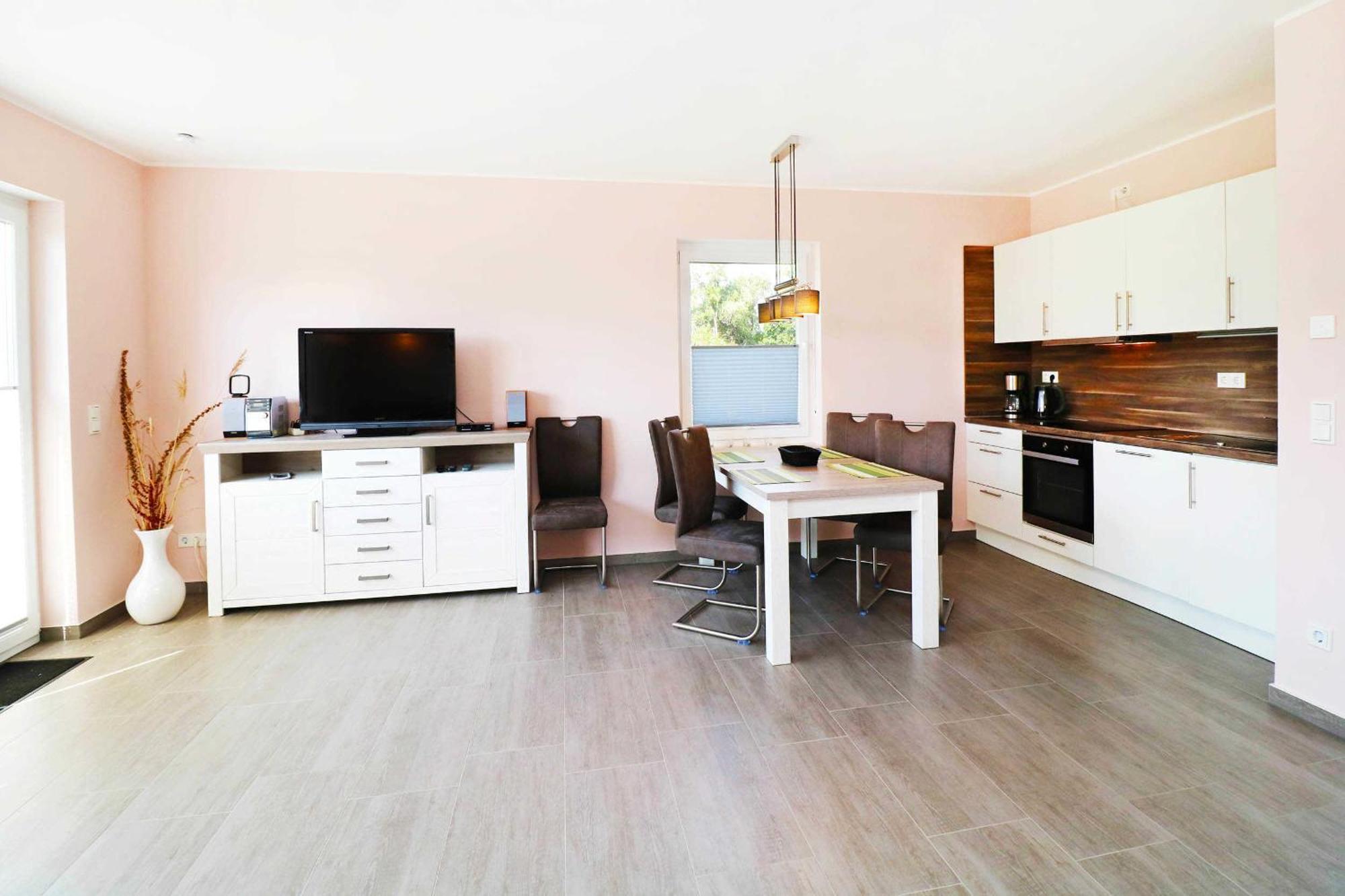 Ferienhaus Wis Mit Sauna Karlshagen 외부 사진