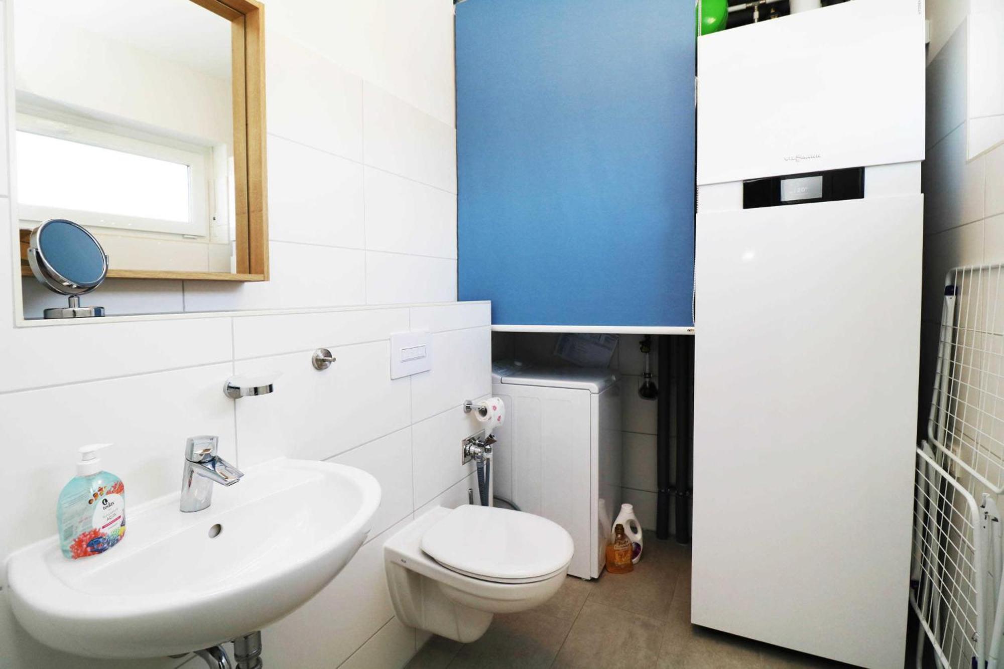 Ferienhaus Wis Mit Sauna Karlshagen 외부 사진