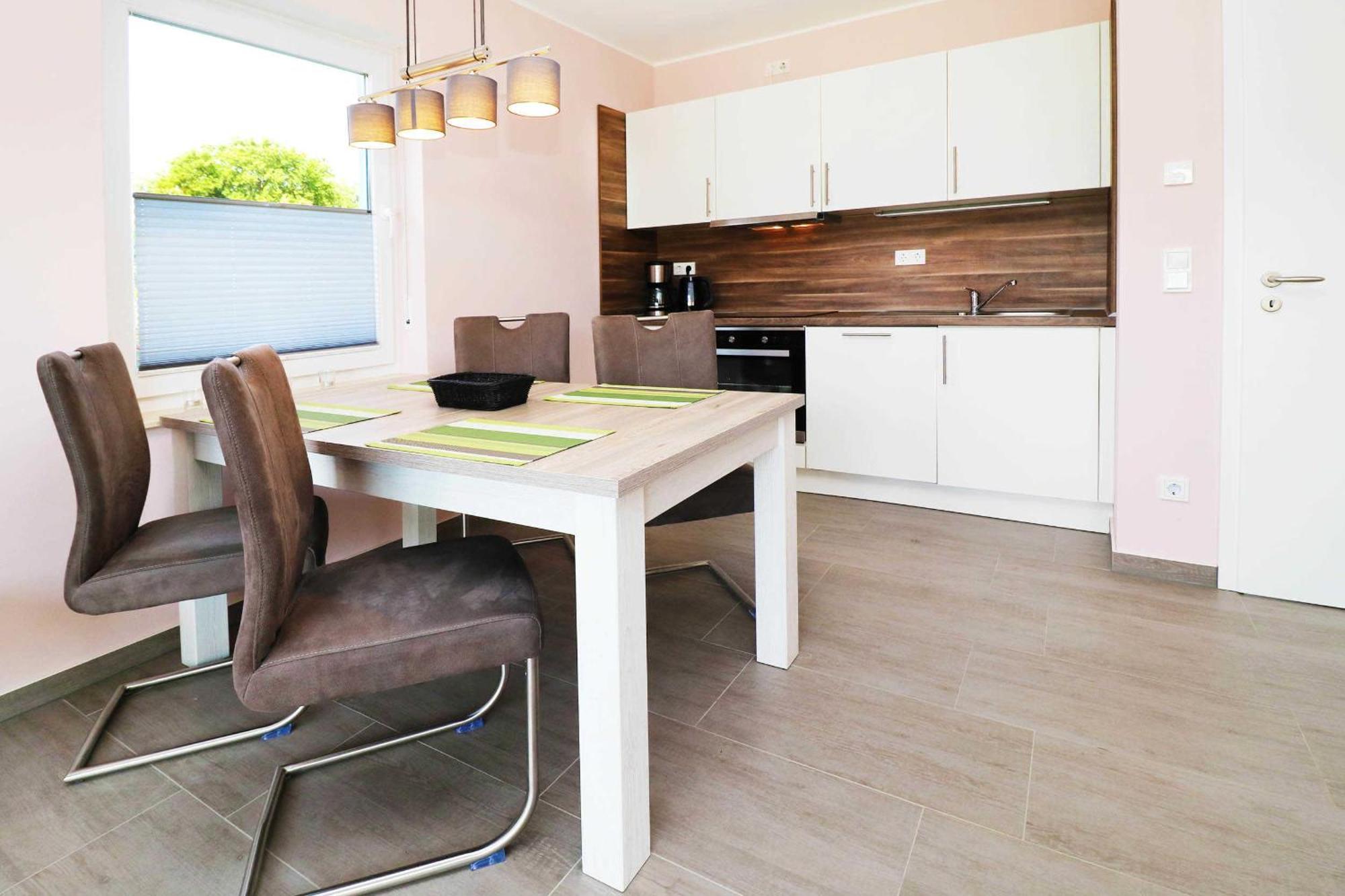 Ferienhaus Wis Mit Sauna Karlshagen 외부 사진