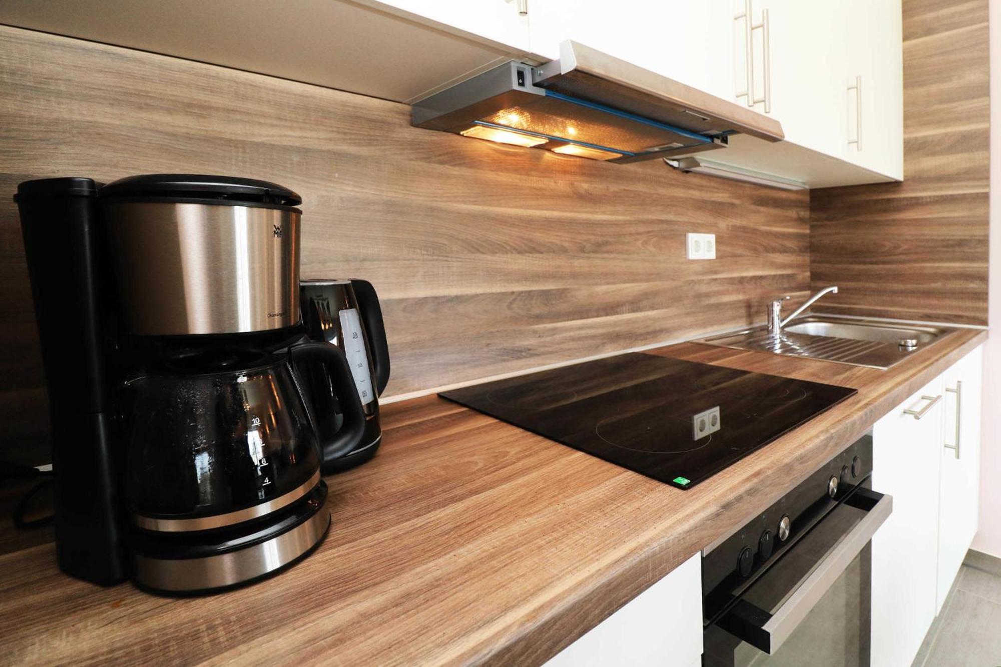 Ferienhaus Wis Mit Sauna Karlshagen 외부 사진
