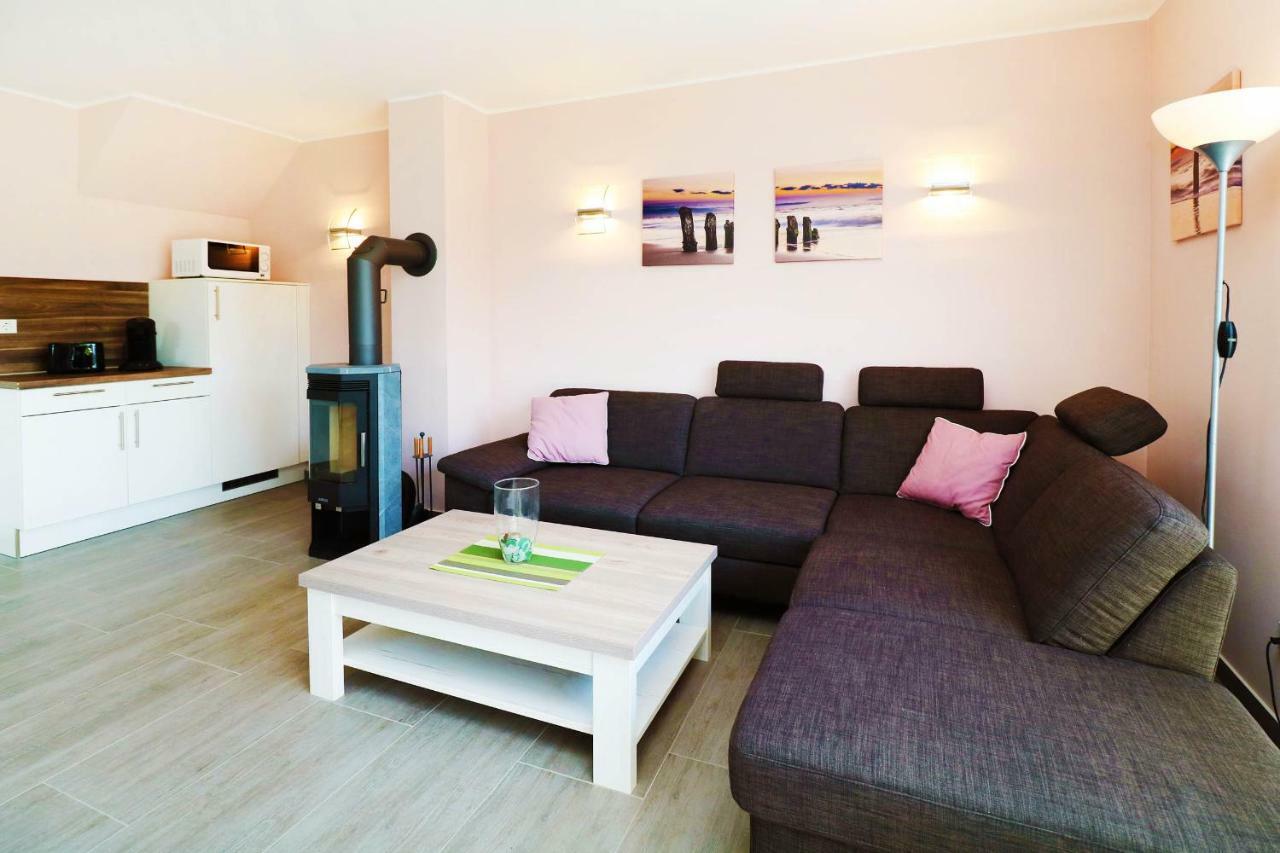 Ferienhaus Wis Mit Sauna Karlshagen 외부 사진