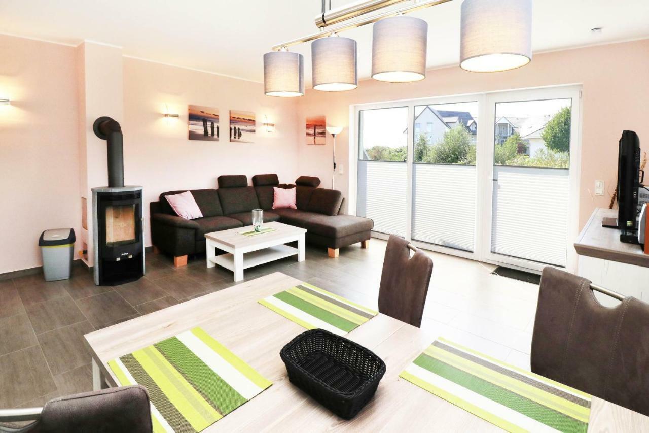 Ferienhaus Wis Mit Sauna Karlshagen 외부 사진