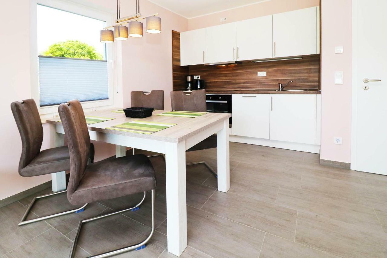 Ferienhaus Wis Mit Sauna Karlshagen 외부 사진