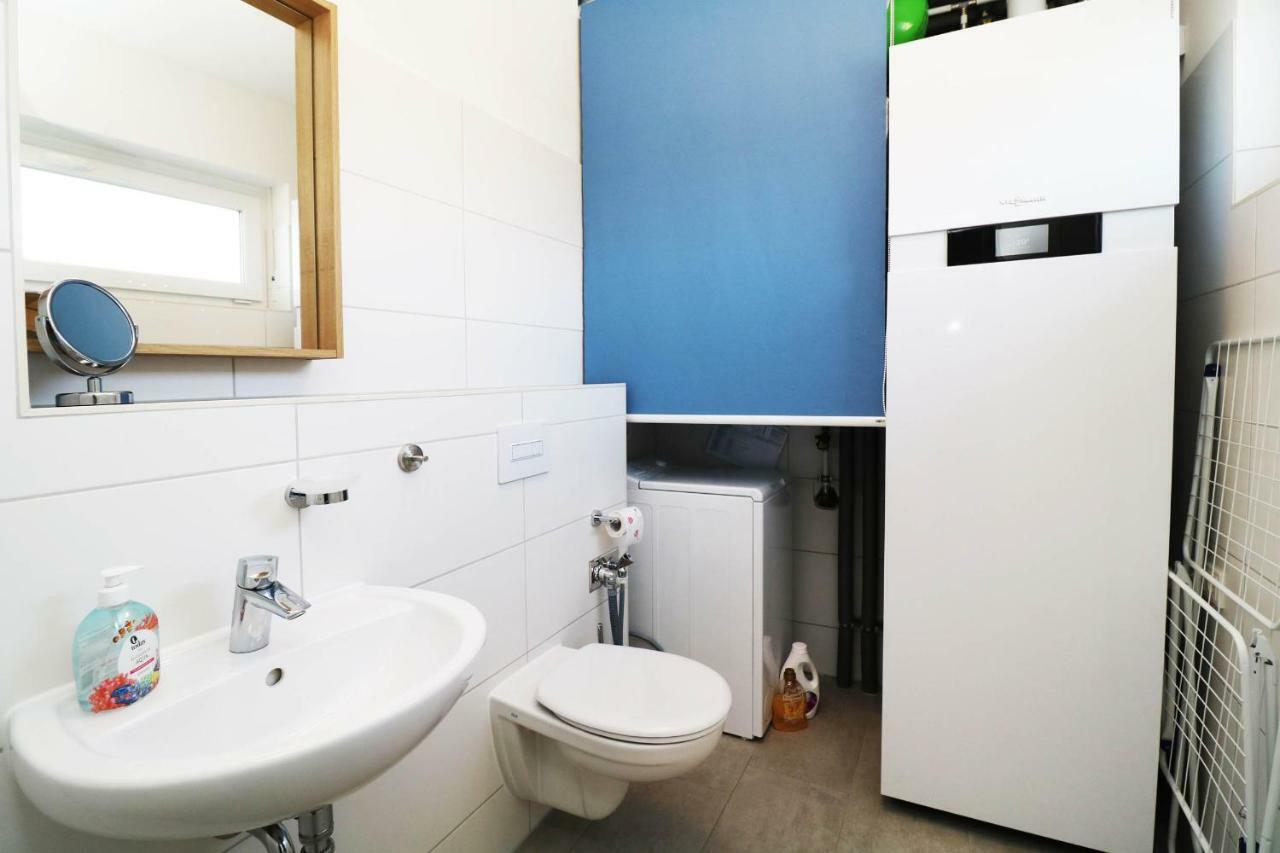 Ferienhaus Wis Mit Sauna Karlshagen 외부 사진
