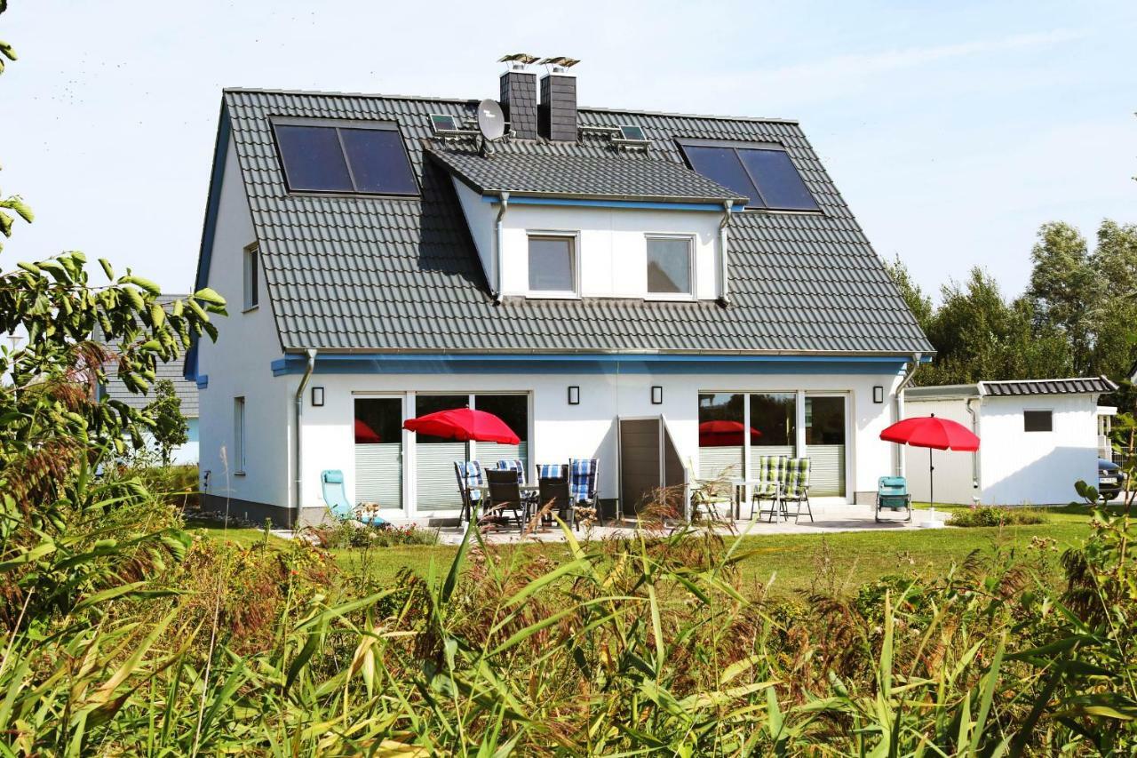Ferienhaus Wis Mit Sauna Karlshagen 외부 사진